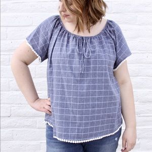 Plus Size Top